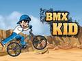 Hra BMX Kid online