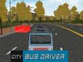 Hra Vodič mestského autobusu  online
