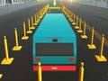 Hra Hlavné parkovisko mestských autobusov  online
