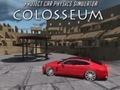 Hra Bláznivé kúsky áut v projekte Colosseum  online