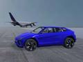 Hra Crazy Car Stunts na letisku Kansai  online