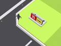 Hra Crazy Chase City Simulator online