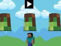 Hra Pohár a Minecraft  online