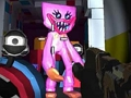 Hra Huggy Wuggy strelec  online