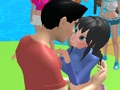 Hra Módne dievča 3D  online