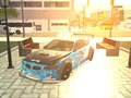 Hra 3D Master Race City Drift online