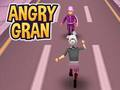 Hra Nahnevaný Gran Run: Paríž  online
