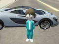 Hra Squid Gamer City Gang online