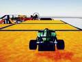 Hra Stunts Formula Car 2  online