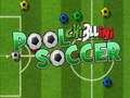 Hra Chiellini bazénový futbal  online
