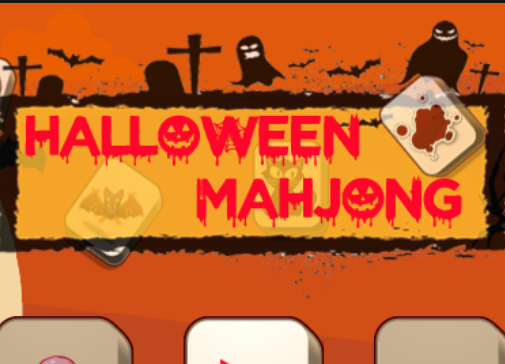 Hra Halloween Mahjong 2 online