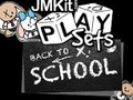 Hra JMkit Playsets: Späť do školy online