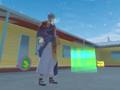 Hra Šialené mesto Rokurou Rangetsu  online