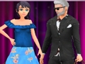 Hra Hra na obliekanie hviezd TikTok  online