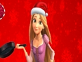 Hra Rapunzel | Dizajn zapleteného vianočného svetra  online