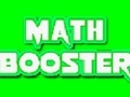 Hra Posilňovač matematiky  online