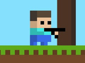 Hra Minecraft Steve online