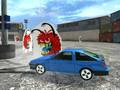 Hra Monster Smash Cars online