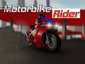 Hra Jazdec na motorke  online