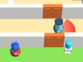 Hra Únik z miestnosti 3D  online