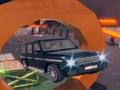 Hra Motor na ničenie áut  online