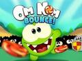 Hra OM NOM Bounce online