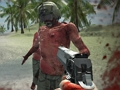 Hra Zombie prázdniny 2  online