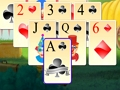 Hra Cirkus Solitaire  online