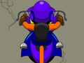 Hra Super cyklistické preteky  online