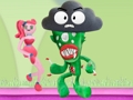Hra Mama dlhé nohy a Huggy Wuggy  online