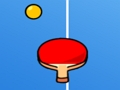 Hra Nekonečný ping pong  online