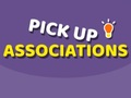 Hra Pic Up asociácie  online