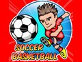 Hra Futbal Basketbal  online