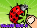 Hra Smash Bugs x online
