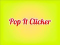 Hra Pop It Clicker online