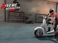 Hra Motorky Xtreme  online