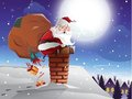 Hra Skrytý zázrak Santa Clausa  online