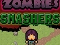 Hra Zombie Smashers online