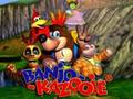 Hra Banjo-kazooie online