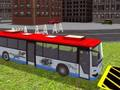 Hra Simulátor parkovania autobusov  online