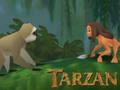Hra Disneyho Tarzana  online