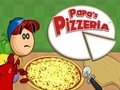 Hra Papa's Pizzeria online