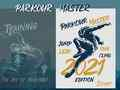 Hra Majster parkouru  online
