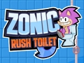 Hra Sonic Rush WC  online