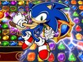 Hra Sonic Gold Match 3 online