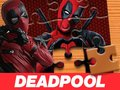 Hra Puzzle Deadpool  online