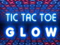 Hra Tic Tac Toe žiara  online
