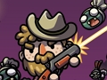 Hra PoBK: Skákací zombie!  online