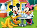 Hra Skladačka Mickey Mouse  online