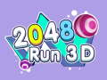 Hra 2048 Spustite 3D  online